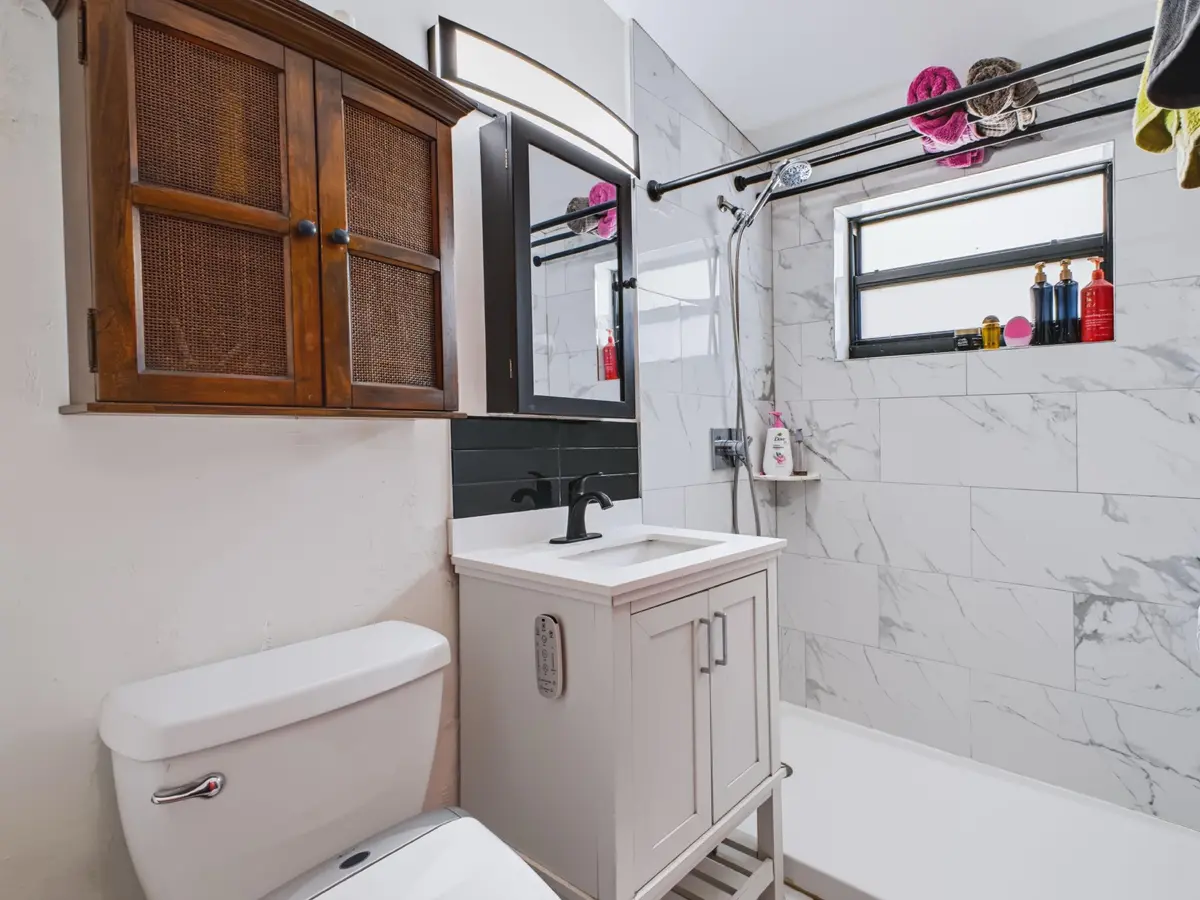 Bathroom 1 at 4945 CANTON Road, Lake Worth
