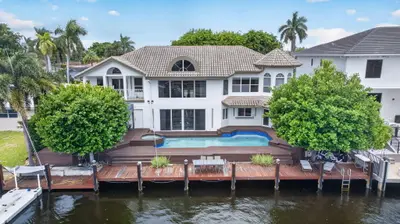 4130 NE 23rd Avenue, Lighthouse Point – Single Family Residence for sale