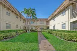 Exterior Front at 81 Saxony B 81, Delray Beach