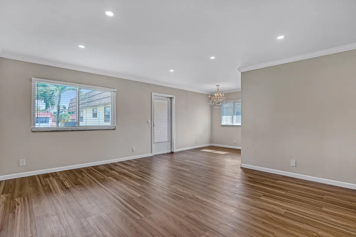 Living Room at 81 Saxony B 81, Delray Beach
