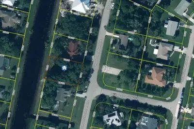 2296 SE CHARLESTON Drive, Port St. Lucie – Unimproved Land for sale
