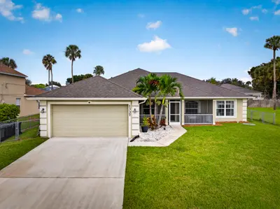 1337 SW PORTER Road, Port St. Lucie – Single Family Residence for sale
