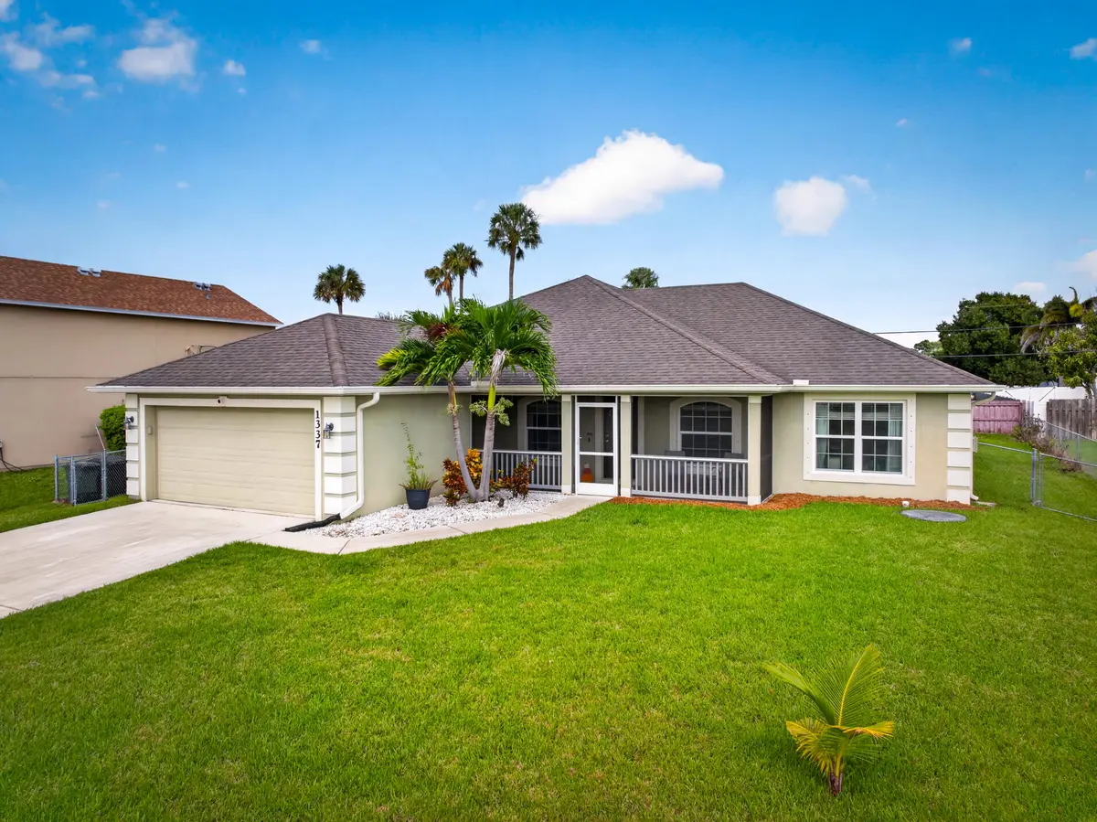 DJI_20261009114207_0116_D at 1337 SW PORTER Road, Port St. Lucie