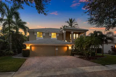 6395 Stonehurst Circle, Lake Worth – Single Family Residence for sale