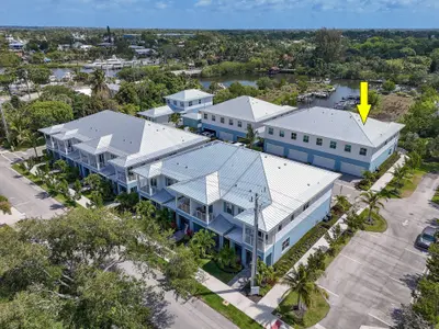4707 SE Manatee Way, Stuart – Townhouse for sale