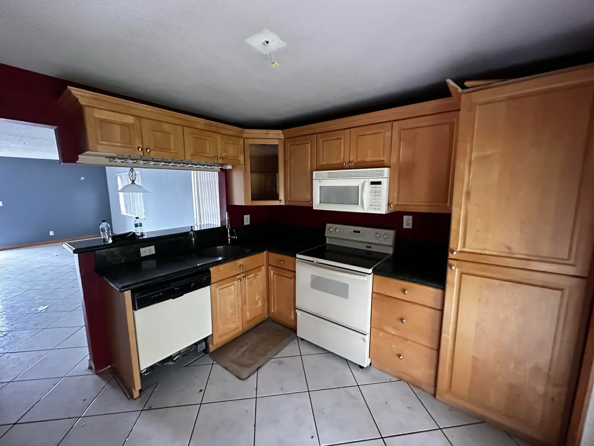 Kitchen at 3777 NW 78TH Avenue 6A, Davie