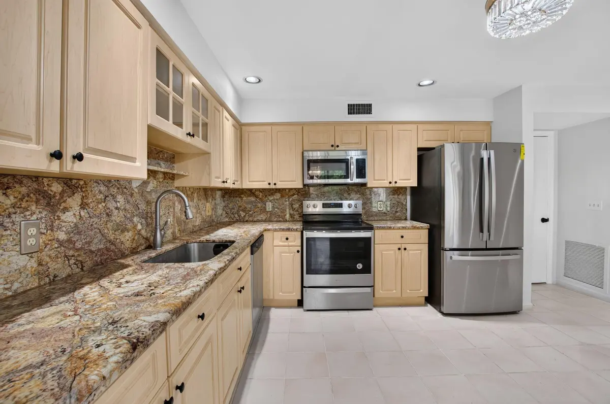 REMODELED at 5731 Coach House Circle A, Boca Raton