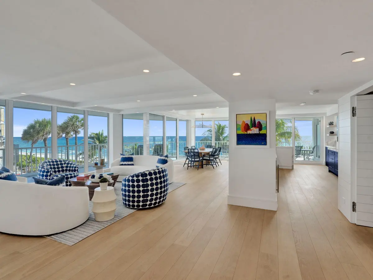 3211 S Ocean Blvd 402 at 3211 S OCEAN Boulevard 402, Highland Beach