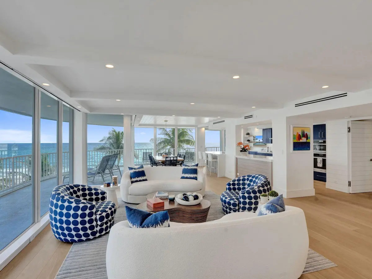3211 S Ocean Blvd 402 at 3211 S OCEAN Boulevard 402, Highland Beach