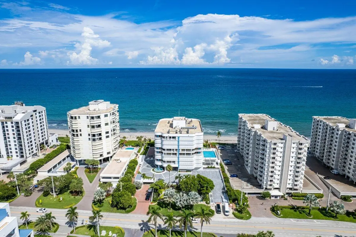 3211 S Ocean Blvd 402 at 3211 S OCEAN Boulevard 402, Highland Beach