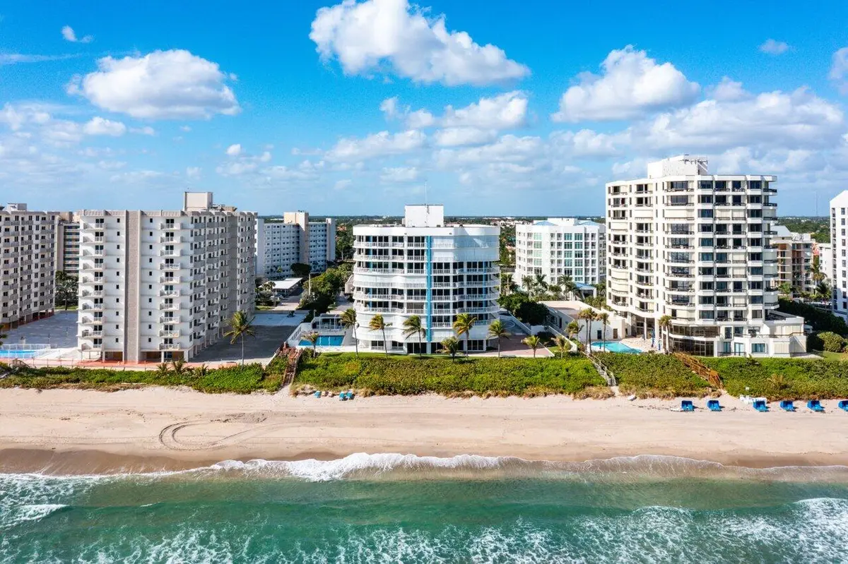 3211 S Ocean Blvd 402 at 3211 S OCEAN Boulevard 402, Highland Beach