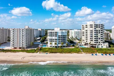 3211 S OCEAN Boulevard 402, Highland Beach – Condominium for sale