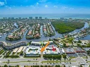 ariel at 322 N Federal Highway 238-N, Deerfield Beach