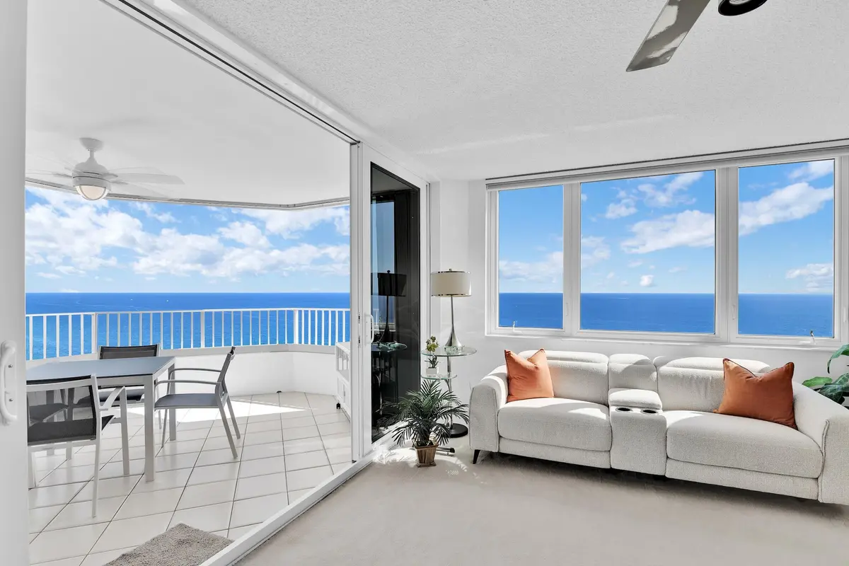Bedroom at 500 S Ocean Boulevard 2201, Boca Raton