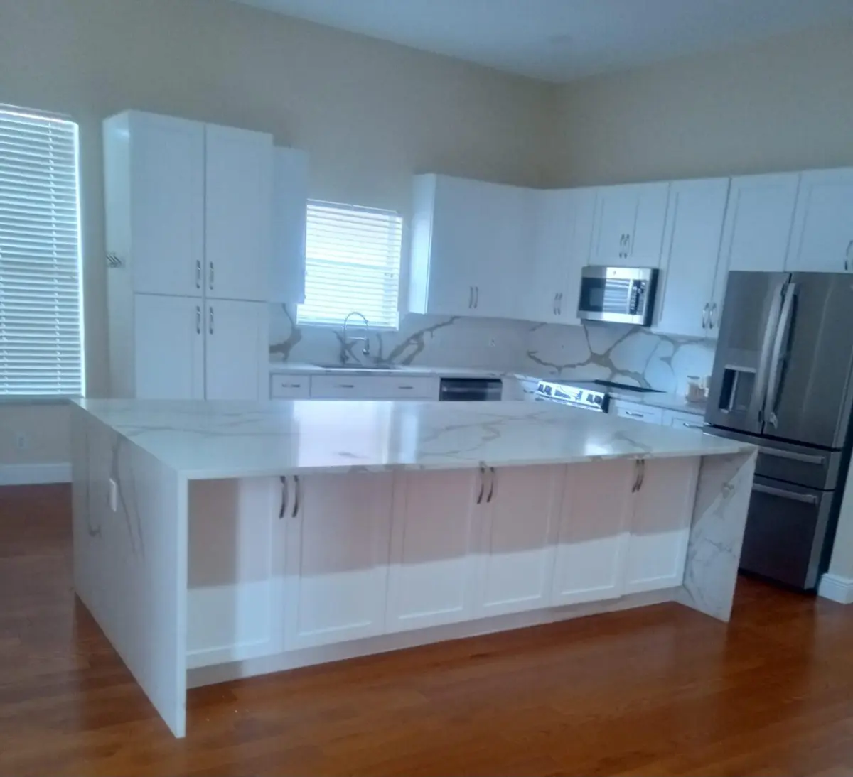Kitchen B at 7703 CAPRIO Drive, Boynton Beach