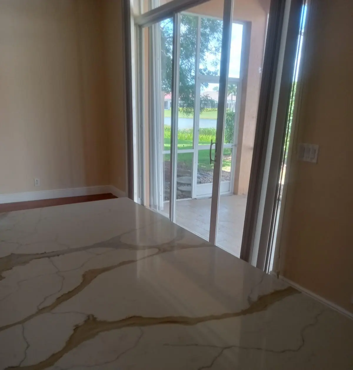 Kitchen and Lakeview B 1 at 7703 CAPRIO Drive, Boynton Beach