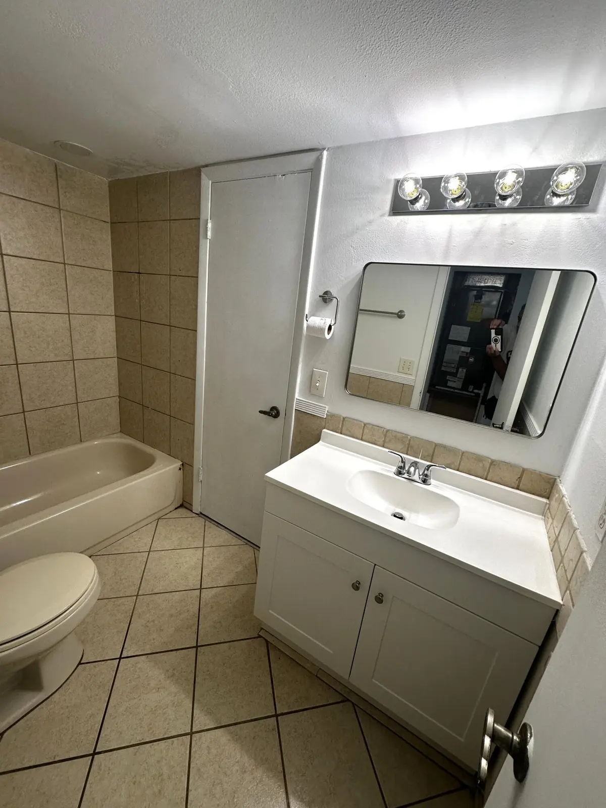 bathroom 1 at 3777 NW 78TH Avenue 6A, Davie