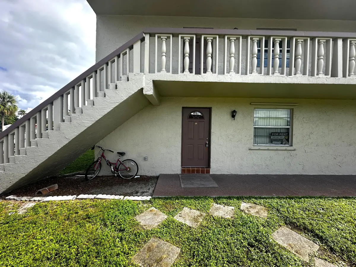 Outside at 3777 NW 78TH Avenue 6A, Davie