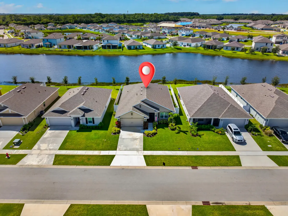 LAKEFRONT at 5209 SAN BENEDETTO Place, Fort Pierce