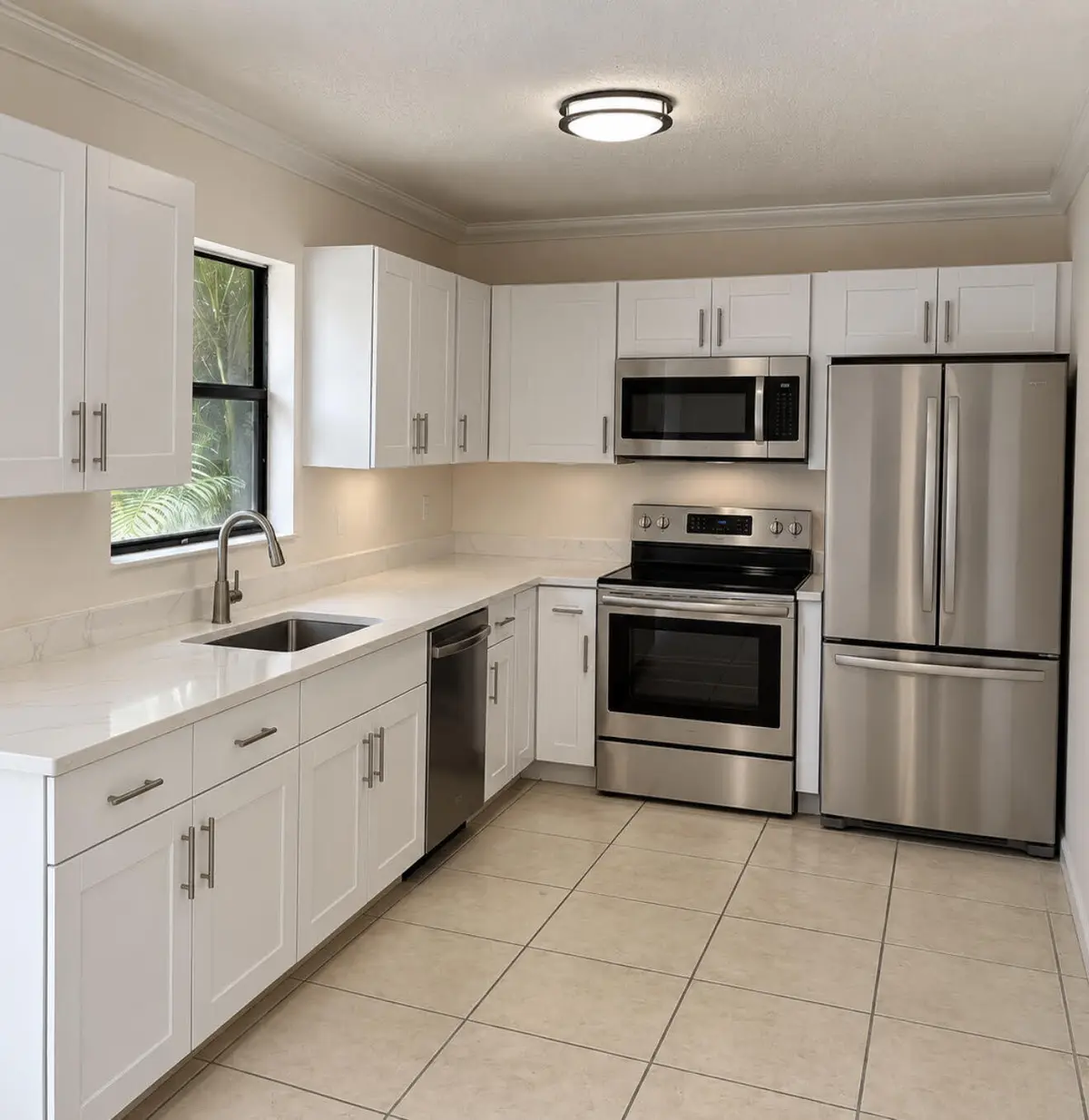 thrush kitchen at 17327 THRUSH Drive, Jupiter