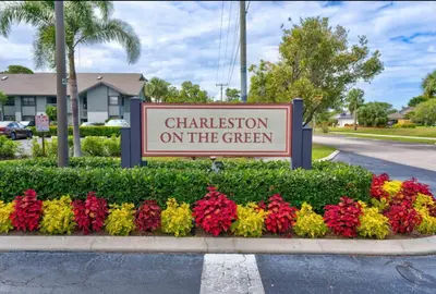 6276 SE CHARLESTON Place 102, Hobe Sound – Condominium for sale