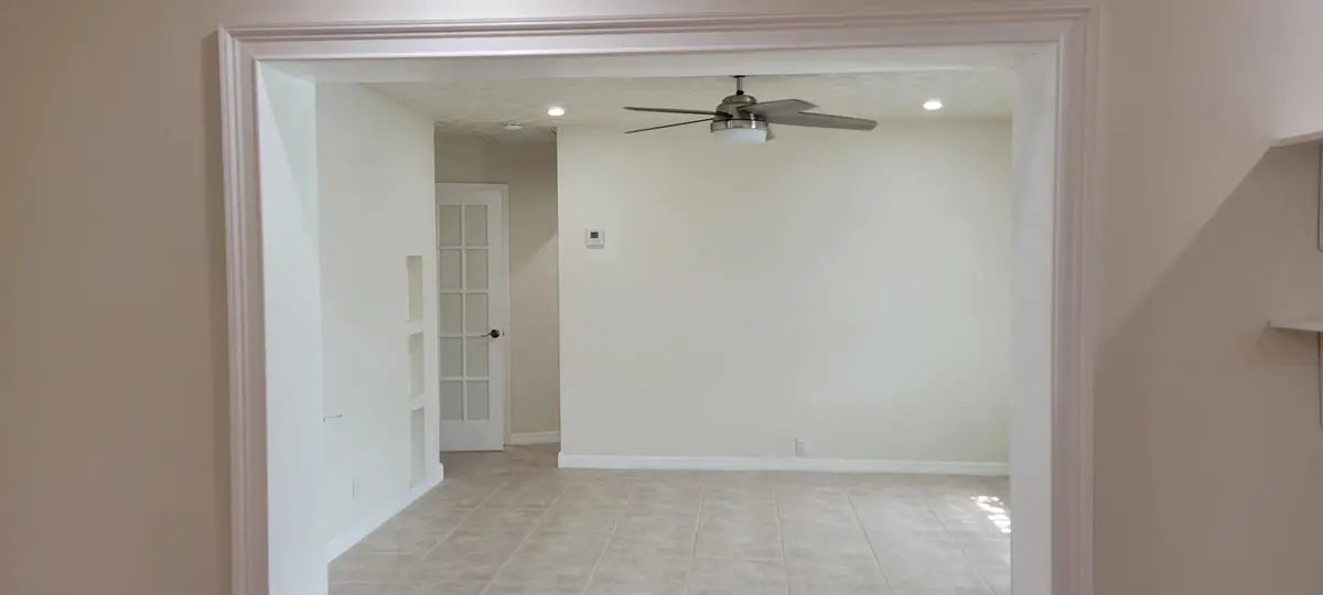 Dining to Living B at 4620 NE 2nd Terrace, Oakland Park