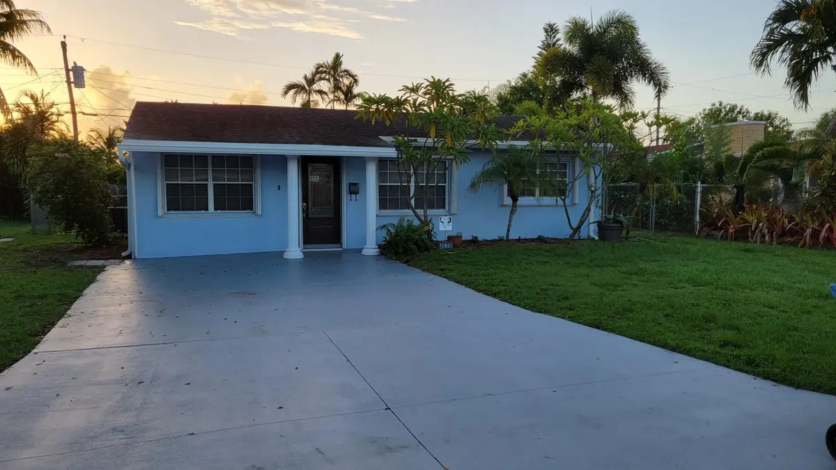Front C at 4620 NE 2nd Terrace, Oakland Park