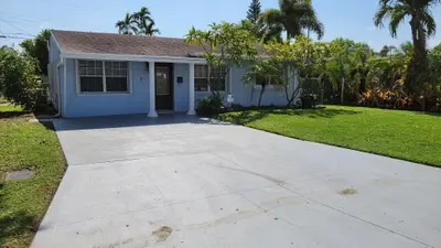 4620 NE 2nd Terrace, Oakland Park – Single Family Residence for rent