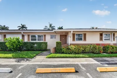 2593 DUDLEY Drive I, West Palm Beach – Condominium for sale