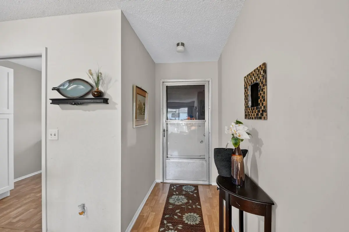 Interior entrance at 2593 DUDLEY Drive I, West Palm Beach