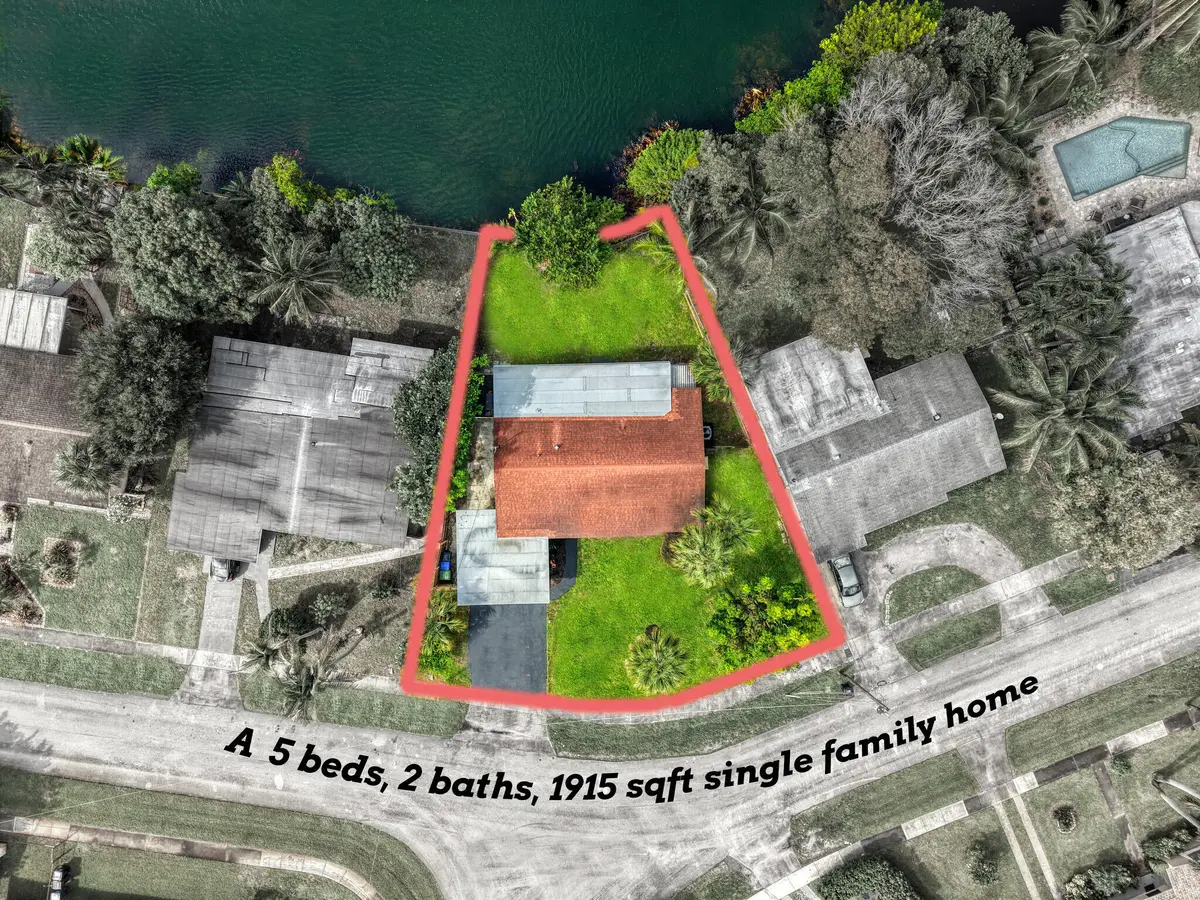 1 Aerials (1)A at 1101 NW 21ST Street, Fort Lauderdale