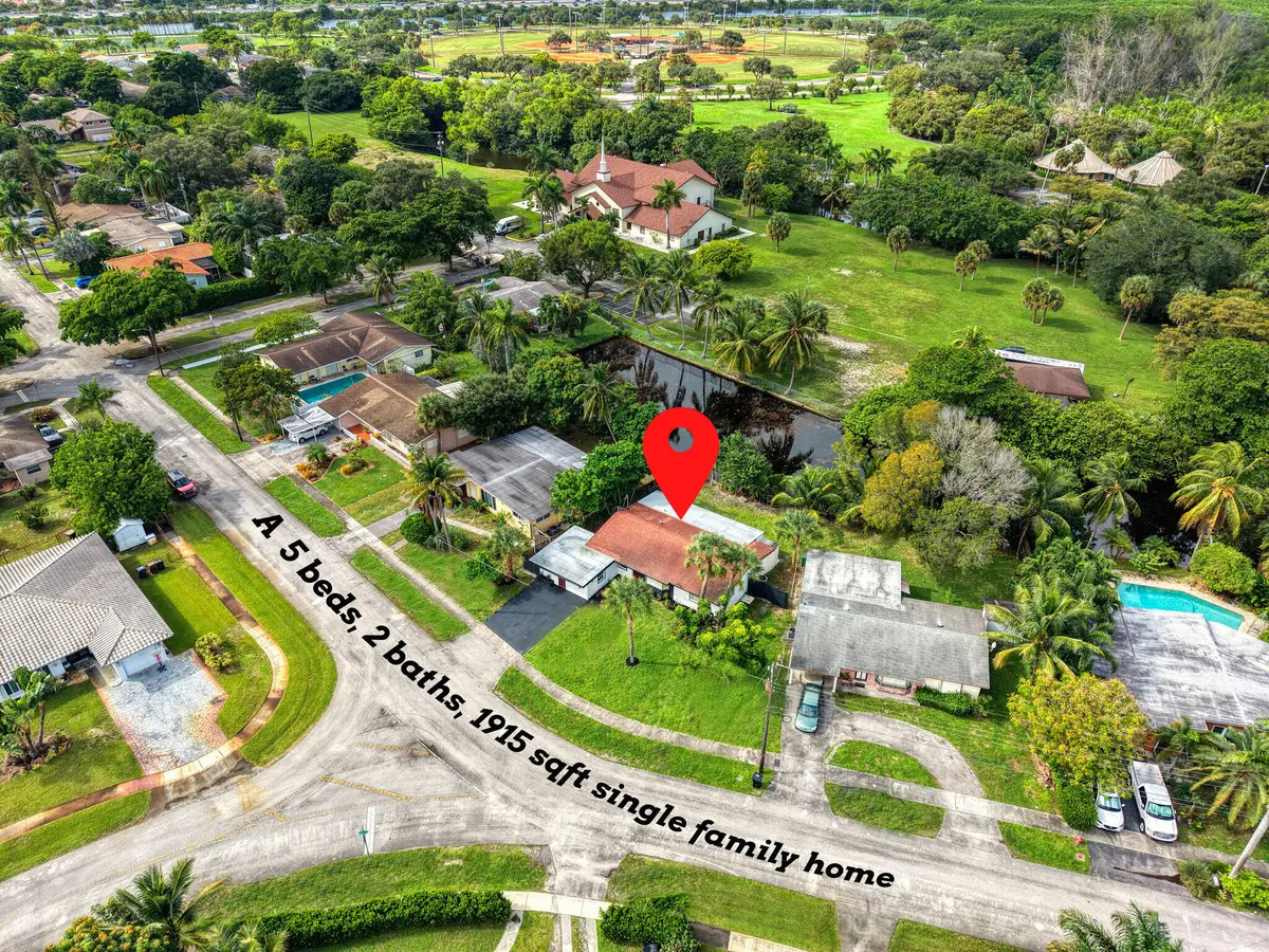 1 Aerials (2) at 1101 NW 21ST Street, Fort Lauderdale