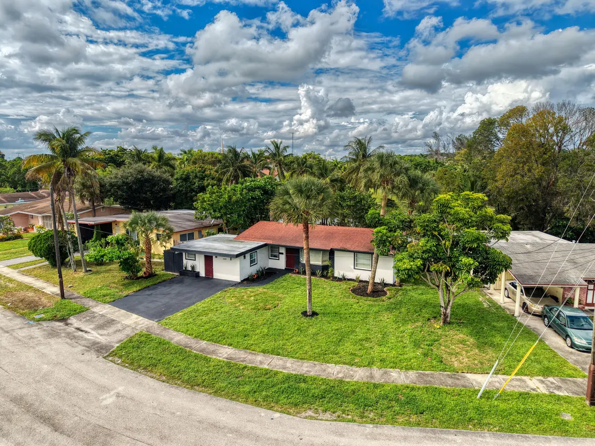 1 Aerials (3) at 1101 NW 21ST Street, Fort Lauderdale
