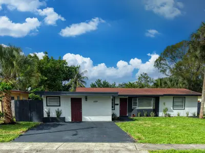 1101 NW 21ST Street, Fort Lauderdale – Single Family Residence for sale
