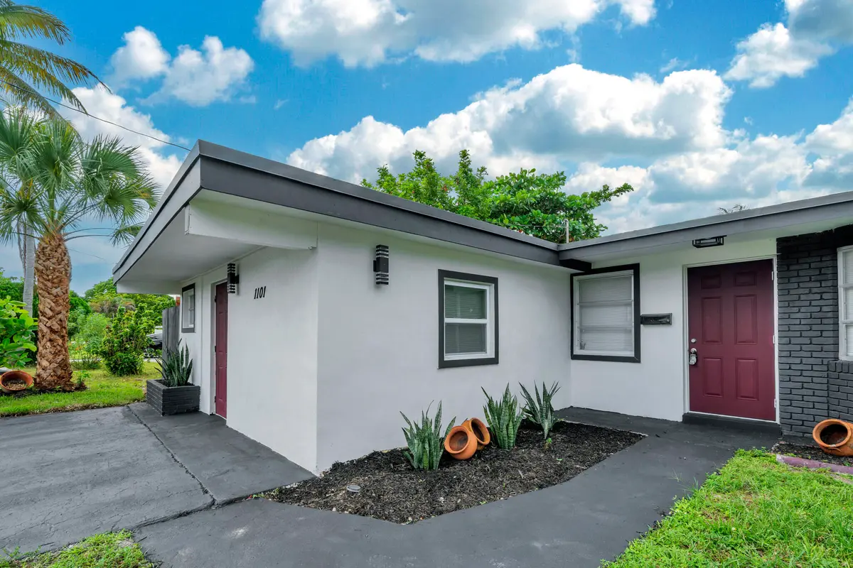 1 Exterior Front (2) at 1101 NW 21ST Street, Fort Lauderdale