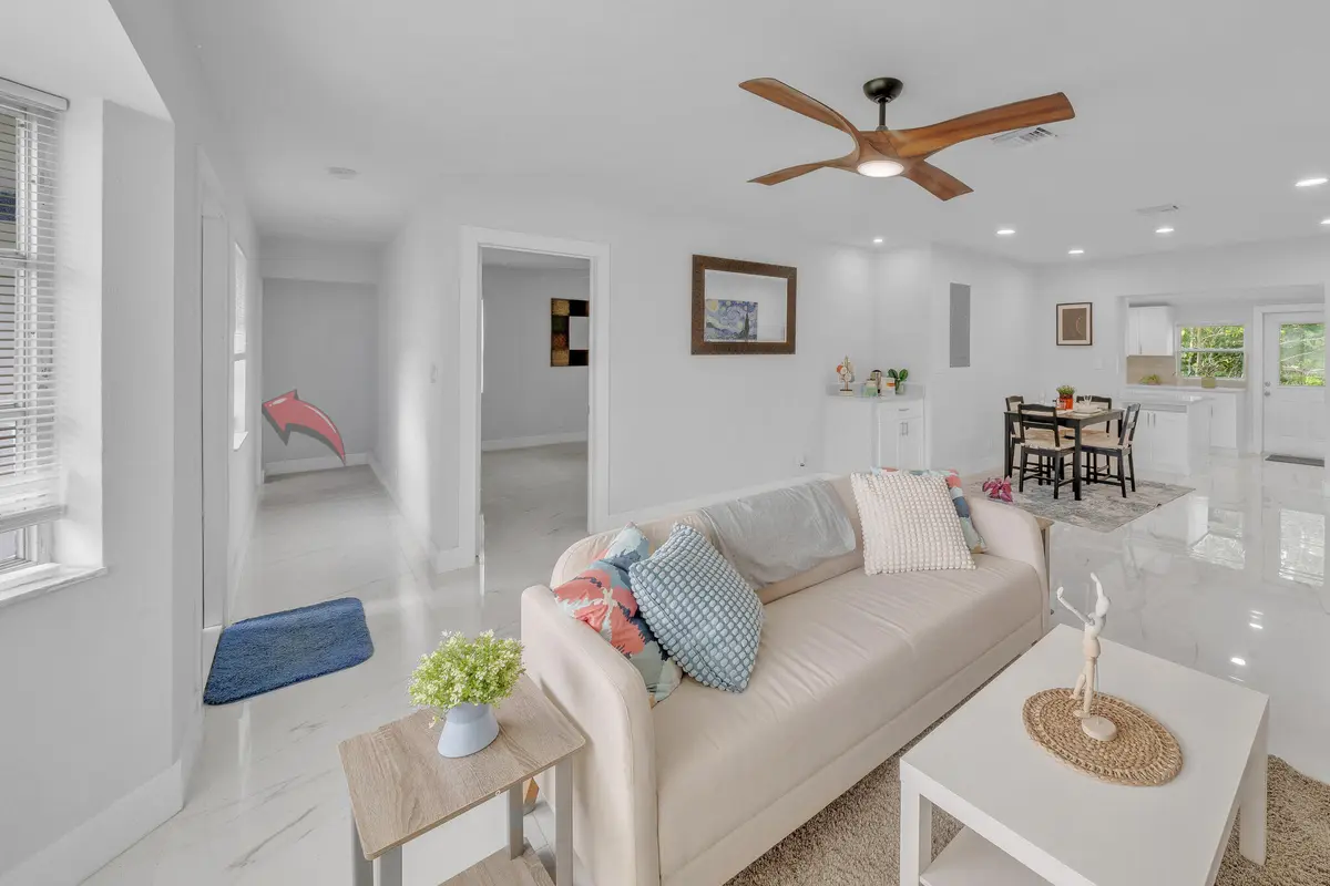 23 Foyer at 1101 NW 21ST Street, Fort Lauderdale