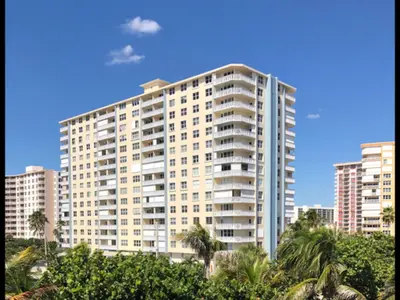 305 N POMPANO BEACH Boulevard 206, Pompano Beach – Condominium for rent
