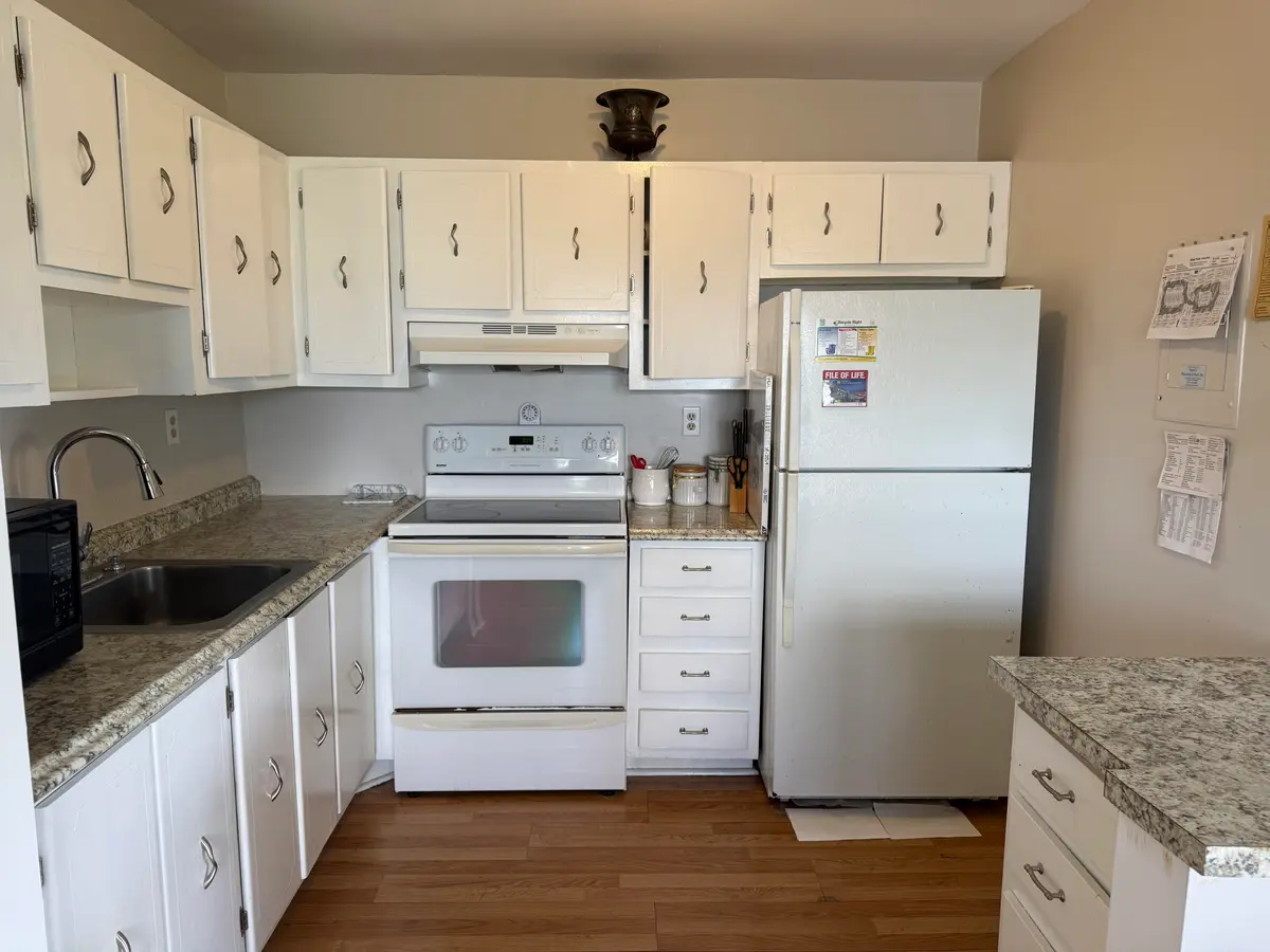 Kitchen at 240 Burgundy, Delray Beach