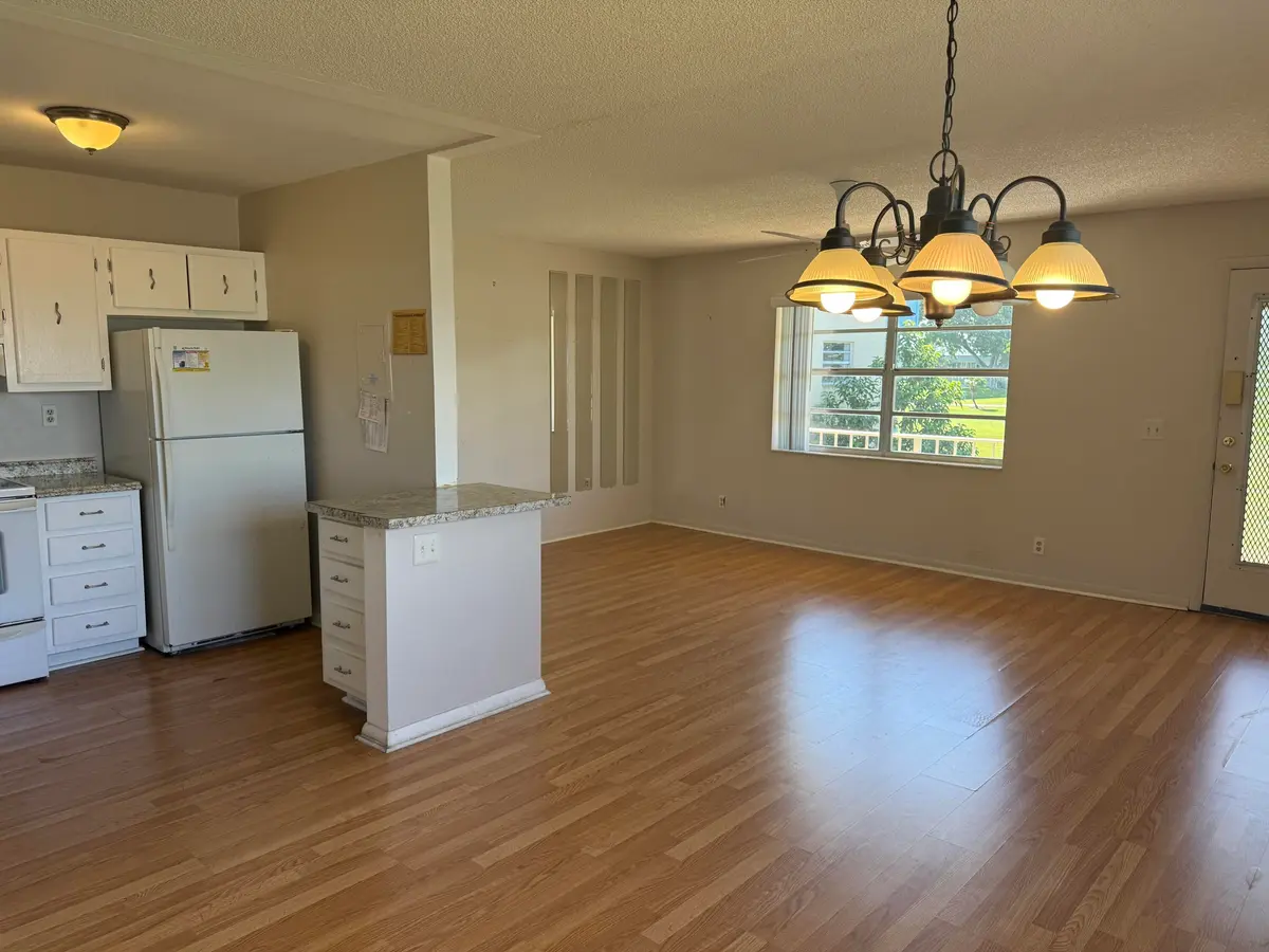 View from Dining Area at 240 Burgundy, Delray Beach