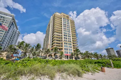3800 N OCEAN Drive 414, Singer Island – Condominium for sale
