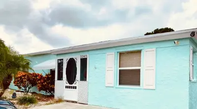 2349 Old Dixie Highway, Vero Beach – Single Family Residence for sale