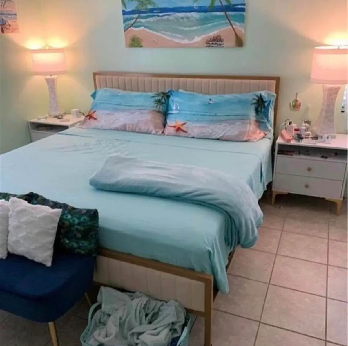 2009 Master Suite at 2349 Old Dixie Highway, Vero Beach