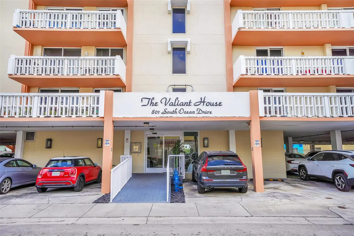 Photo 1 at 801 S OCEAN Drive 1005, Hollywood