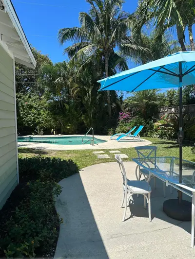 1701 Florida Avenue, West Palm Beach – Single Family Residence for rent