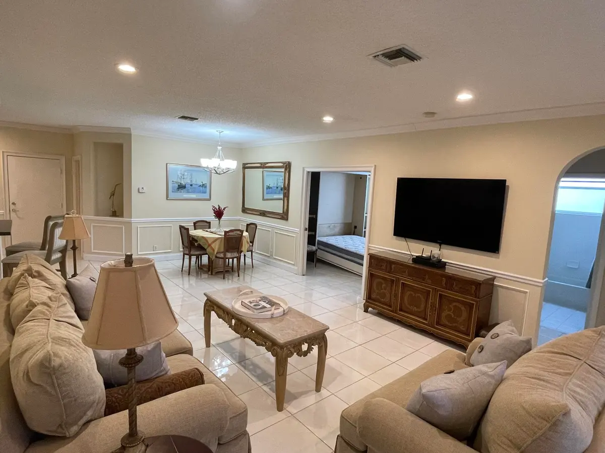 Living Room Dining Room 3 at 7911 Laina Lane 1, Boynton Beach
