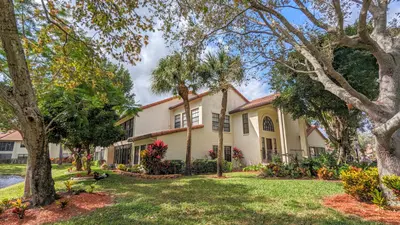 3002 Lucerne Park Drive 5121, Greenacres – Townhouse for sale