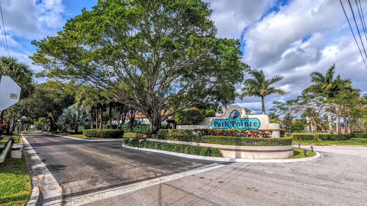 Entrance at 3002 Lucerne Park Drive 5121, Greenacres