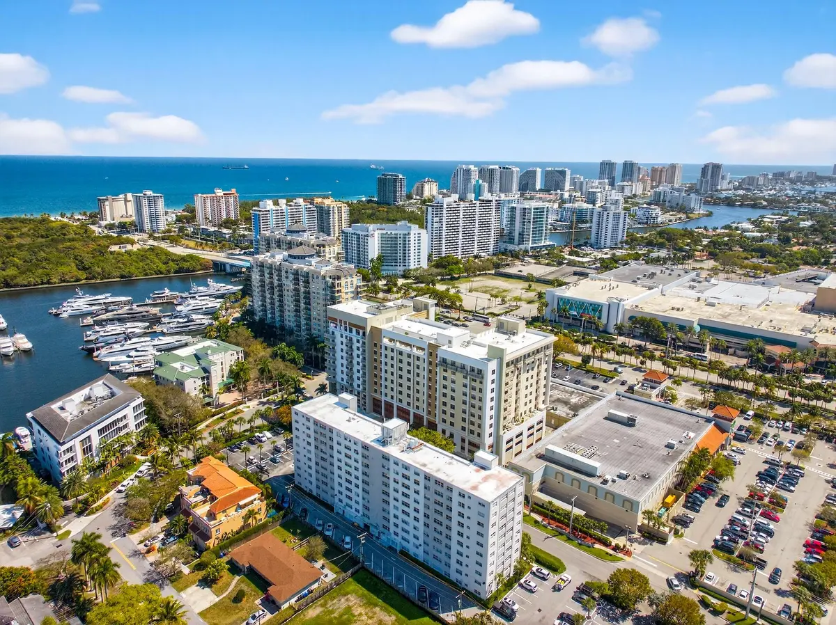HORIZON 404 AERIAL LANDSCAPE-1-4 at 2555 NE 11TH Street 404, Fort Lauderdale