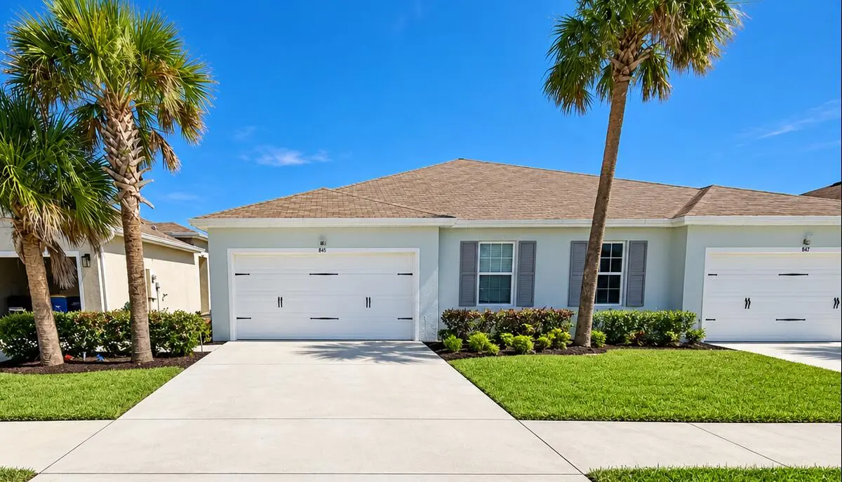 845 Persimmon Place, Fort Pierce, FL – photo 1