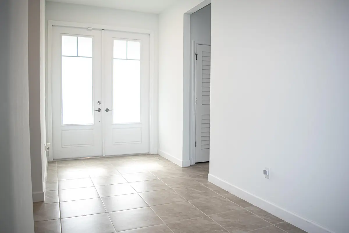 Entrance Foyer at 10317 SW Phineas Lane, Port St. Lucie